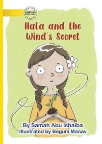 bokomslag Hala and the Wind's Secret