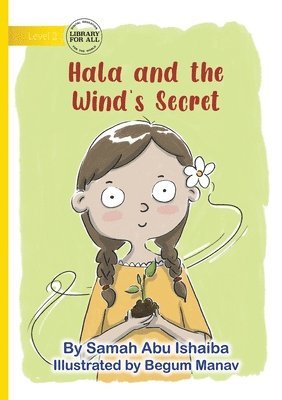 bokomslag Hala and the Wind's Secret