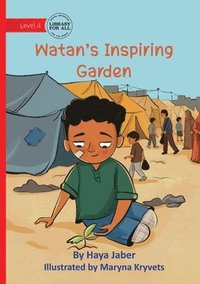 bokomslag Watan's Inspiring Garden