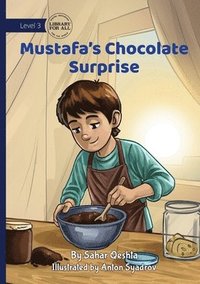 bokomslag Mustafa's Chocolate Surprise