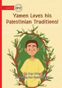 bokomslag Yamen Loves his Palestinian Traditions!