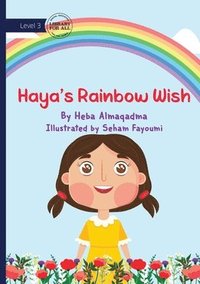 bokomslag Haya's Rainbow Wish