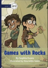 bokomslag Games with Rocks