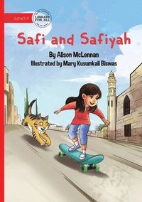 bokomslag Safi and Safiyah