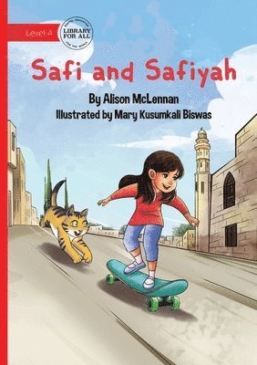 bokomslag Safi and Safiyah