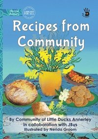 bokomslag Recipes from Community - Our Yarning