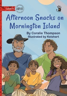 Afternoon Snacks on Mornington Island - Our Yarning