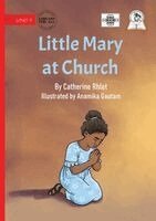 Catherine Rhlet - Little Mary at Church, Häftad