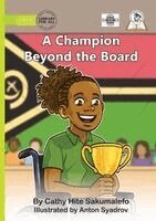 Cathy Hite Sakumalefo - Champion Beyond the Board, Häftad