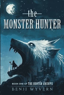 bokomslag Monster Hunter