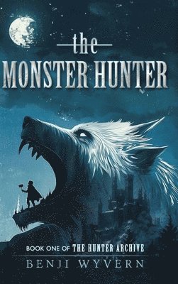 bokomslag Monster Hunter