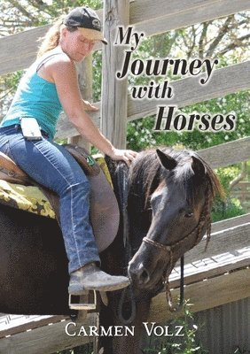 bokomslag My Journey with Horses