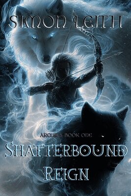 Simon Leith - Shatterbound Reign, Häftad