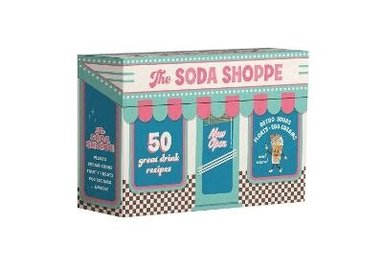 Gabriella Stern - Soda Shoppe, Häftad