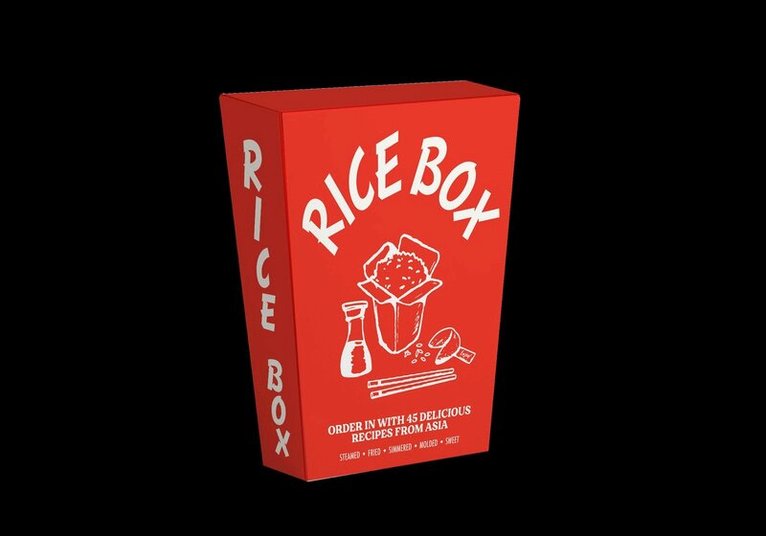 Smith Street Books - Rice Box, Häftad. Tillgänglighet: Kommande