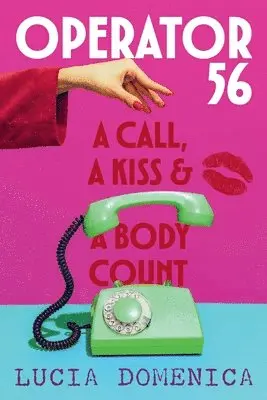 Lucia Domenica - Operator 56, Häftad. Tillgänglighet: Lägg i varukorg