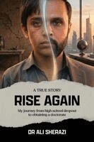 Ali Sherazi - Rise Again, Häftad
