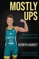 Kerryn Harvey - Mostly Ups, Häftad