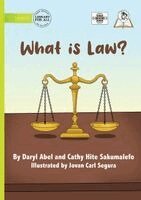 Cathy Hite Sakumalefo, Daryl Abel - What is Law?, Häftad