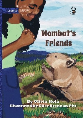 Wombat's Friends - Our Yarning