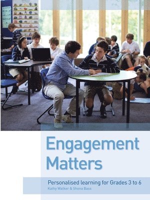 Kathy Walker - Engagement Matters, Häftad