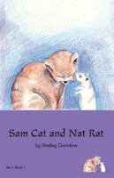 Shelley Davidow - Sam Cat and Nat Rat, Häftad