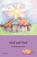 Shelley Davidow - Ned and Fred, Häftad