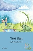 Shelley Davidow - Tim's Boat, Häftad