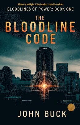 John Buck - Bloodline Code, Häftad