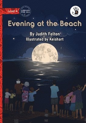 Evening at the Beach - Our Yarning