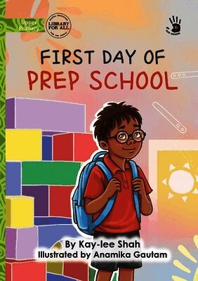 First Day of Prep School - Our Yarning