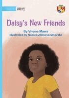 Vivane Mawa - Daisy's New Friends, Häftad