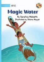 Sarafina Malsetts - Magic Water, Häftad