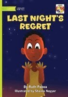 Ruth Pakoa - Last Night's Regret, Häftad