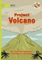 Dannika Patterson - Project Volcano, Häftad