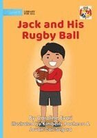 Caroline Evari - Jack and His Rugby Ball, Häftad