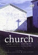 Sue Leppert, Francis Sullivan - Church and Civil Society, Inbunden