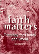 Gordan Watson, Victor Pfitzner, Hilary Regan - Faith Matters, Häftad