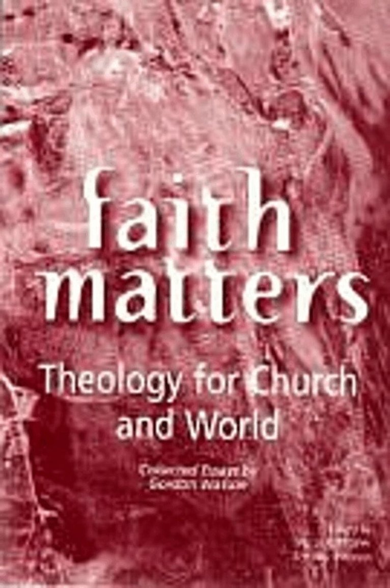 Faith Matters