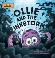 Joanne Sorley - Ollie and the Inkstorm, Inbunden