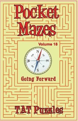 Pocket Mazes - Volume 18
