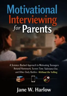 Jane W Harlow - Motivational Interviewing for Parents, Häftad. Tillgänglighet: Lägg i varukorg