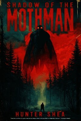 Shadow Of The Mothman: A Cryptid Thriller