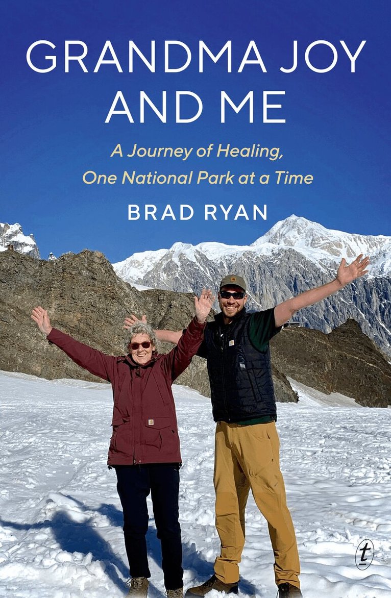 Brad Ryan - Grandma Joy and Me, Häftad. Tillgänglighet: Kommande