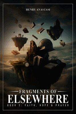 Henry Anastasi - Fragments of Else Where, Häftad