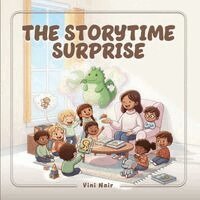 Vini Nair - Storytime Surprise, Häftad