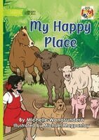 Michelle Wanasundera - My Happy Place, Häftad