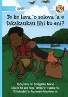 Bridgette Mirio - Can You Solve This Puzzle? - Te ke lava 'o solova 'a e fakakaukau fihi ko eni?, Häftad