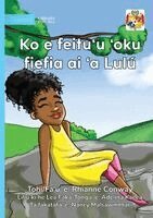 Rhianne Conway - Lulu Finds Her Happy Place - Ko e feitu'u 'oku fiefia ai 'a Lulú, Häftad