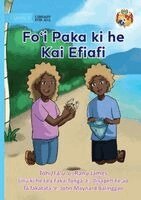 Ranu James - Crab For Dinner - Foʻi Paka ki he Kai Efiafi, Häftad